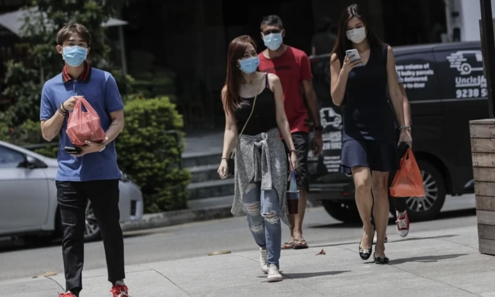 Νέα μελέτη: Το καλοκαίρι δεν θα σταματήσει τον κορονοϊό